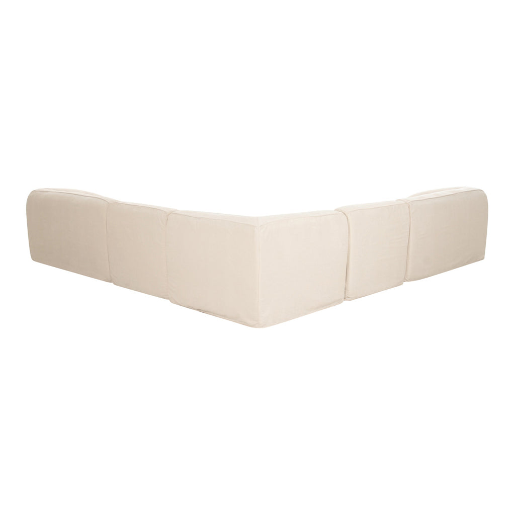 Isla Modular Sectional Sofa - Multiple Pieces - 2 Colors