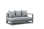 sectionalOasis 3-Piece Aluminum Outdoor Sectional - Dekor Butik
