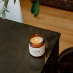 CandlesOlive Leaf + Lemon Candle - Dekor Butik