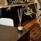 Reed DiffusersOlive Leaf + Lemon Reed Diffuser - Dekor Butik