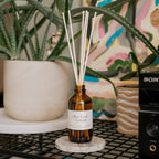 Reed DiffusersOlive Leaf + Lemon Reed Diffuser - Dekor Butik