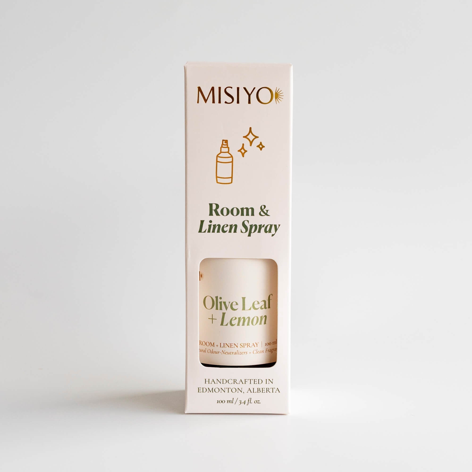 Room & Linen SprayOlive Leaf + Lemon Room and Linen Spray - Dekor Butik