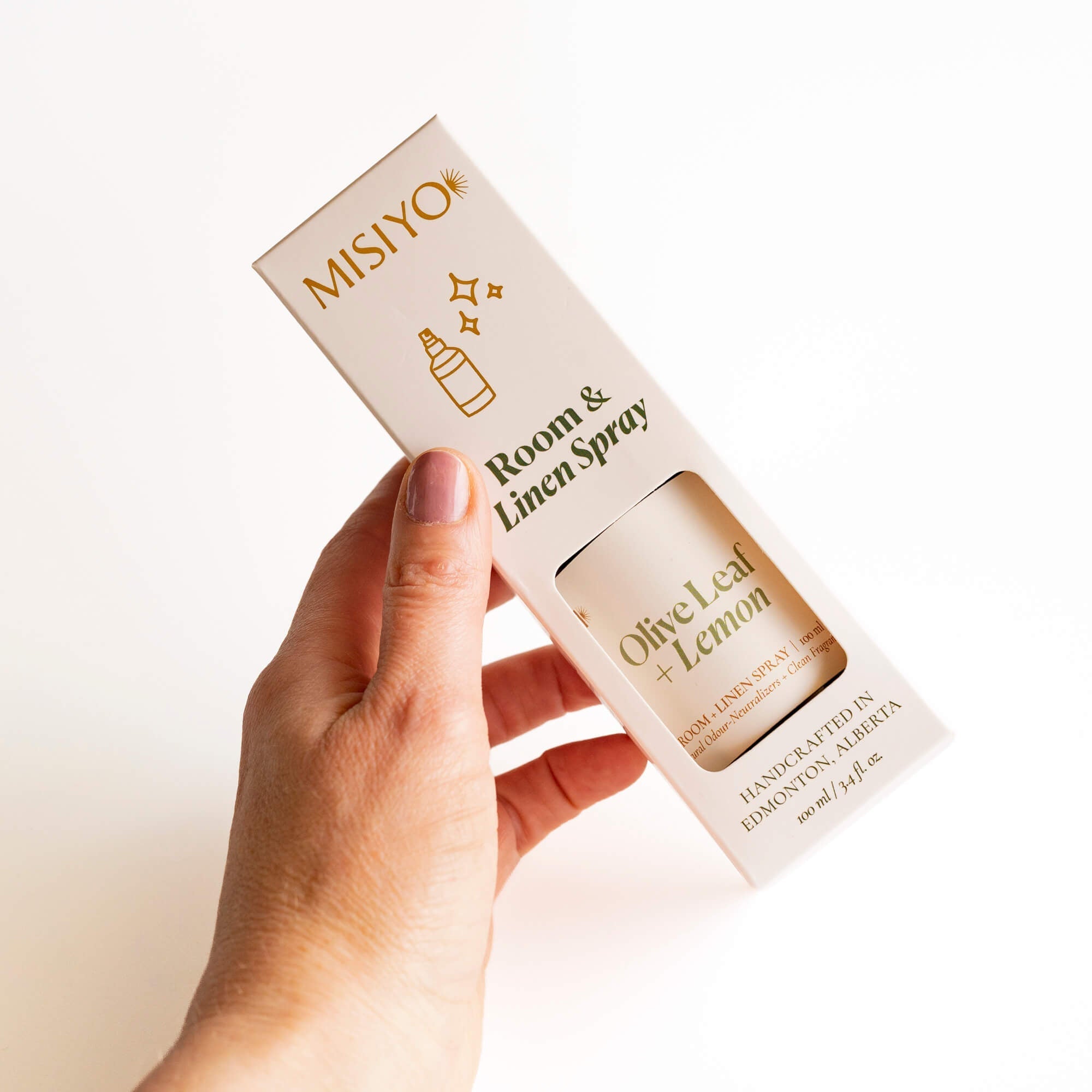 Room & Linen SprayOlive Leaf + Lemon Room and Linen Spray - Dekor Butik