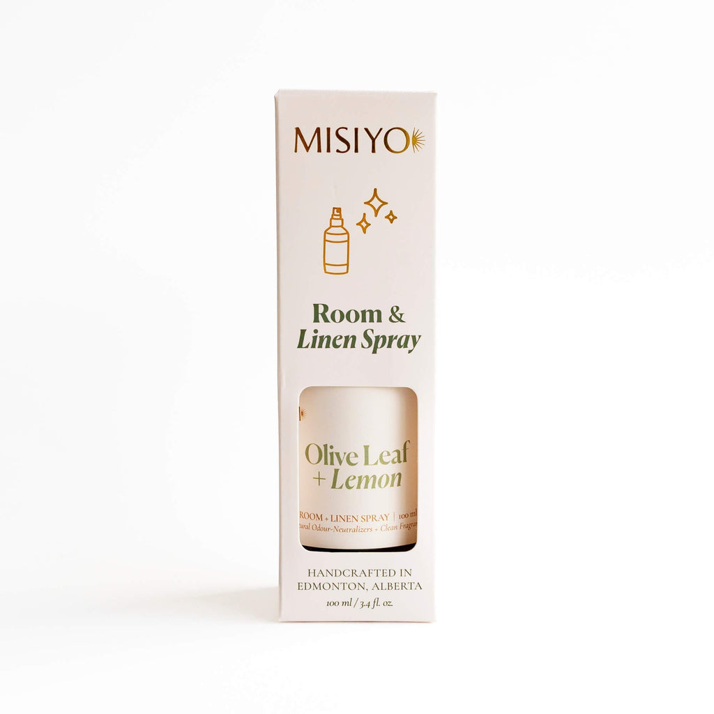Room & Linen SprayOlive Leaf + Lemon Room and Linen Spray - Dekor Butik