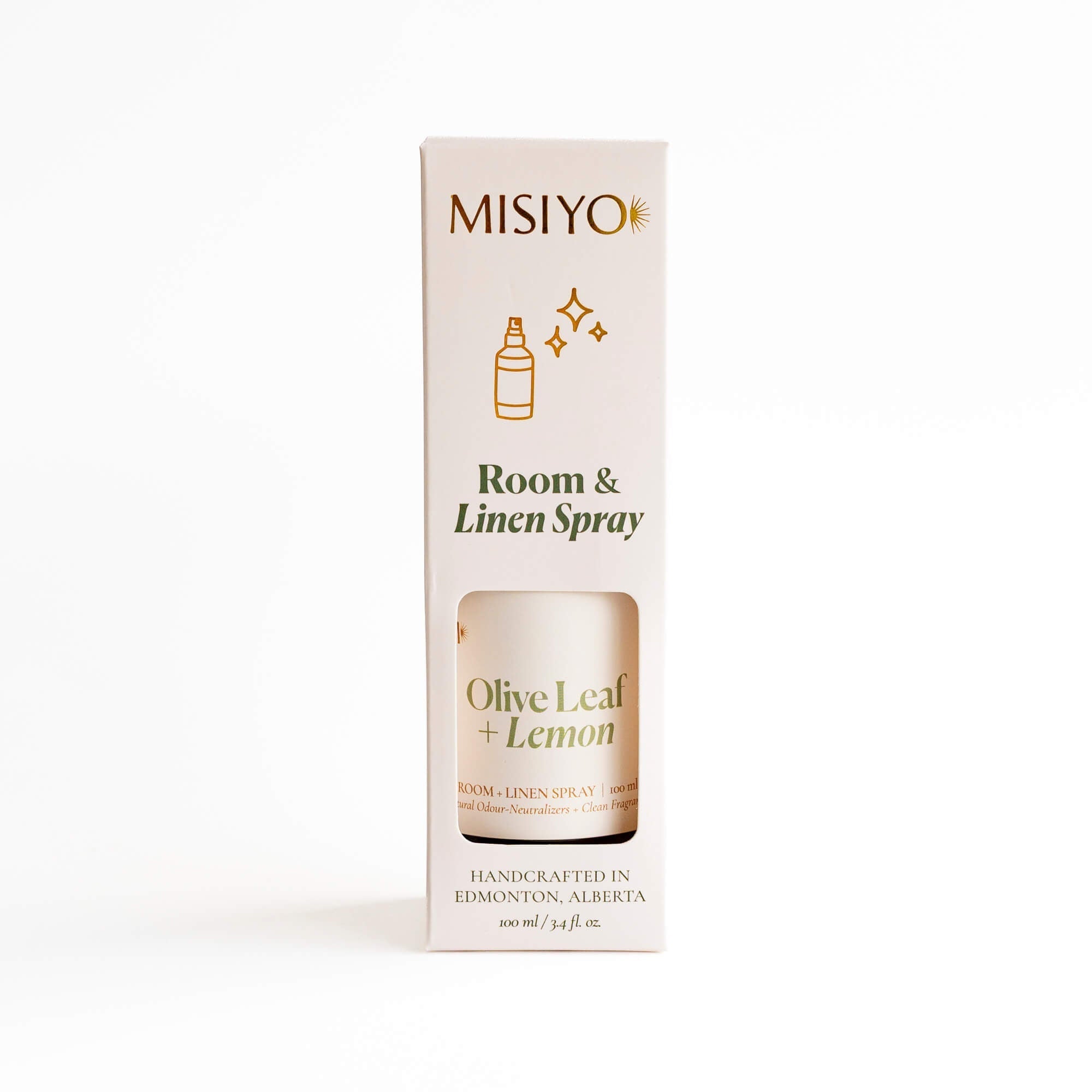 Room & Linen SprayOlive Leaf + Lemon Room and Linen Spray - Dekor Butik