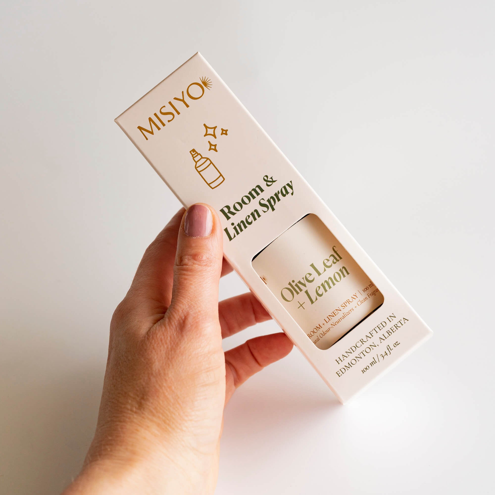 Room & Linen SprayOlive Leaf + Lemon Room and Linen Spray - Dekor Butik