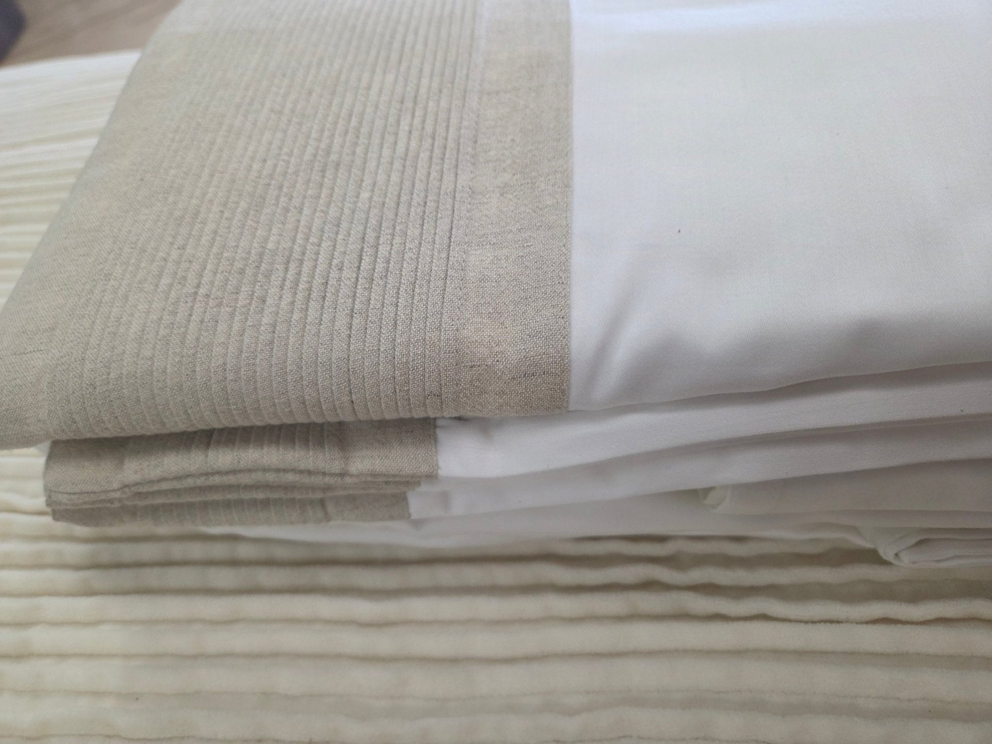 BeddingOliver Sheet Set - 4 Colors - Dekor Butik