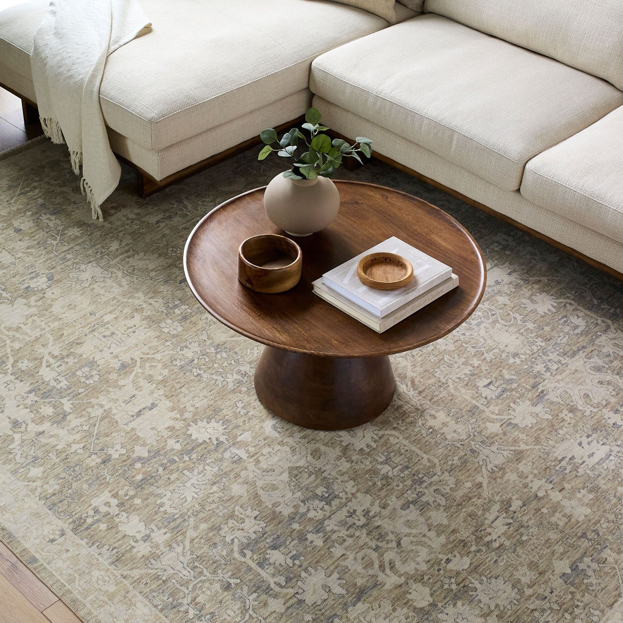 Area RugsOnce Upon A Time Handmade Rug - OAT - 2308 - Dekor Butik