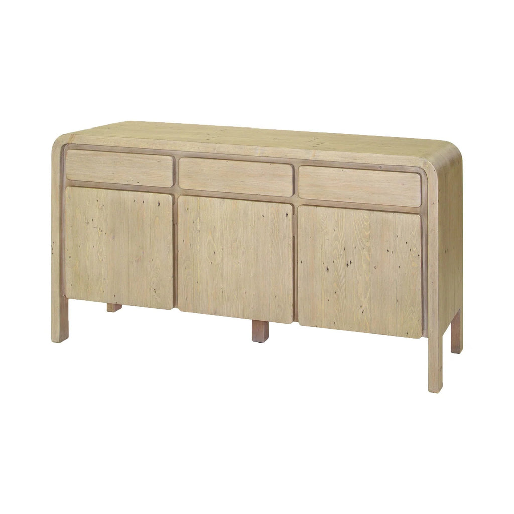 Opera Sideboard - Scrubbed Teak - Dekor Butik