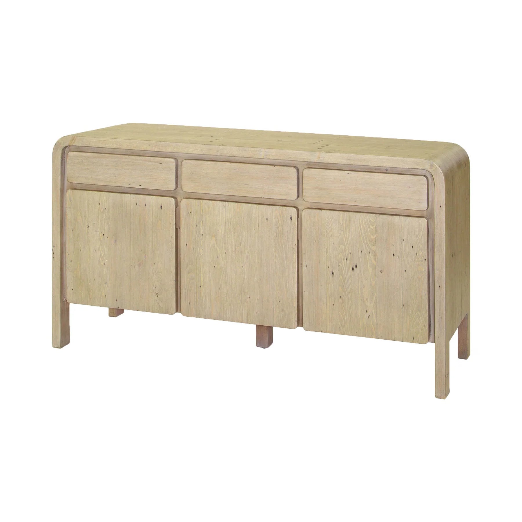 Opera Sideboard - Scrubbed Teak - Dekor Butik