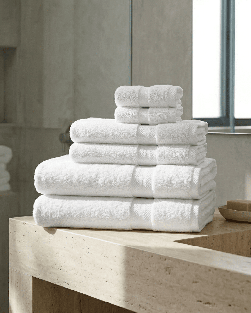 TowelOpulence Towel Set - Dekor Butik