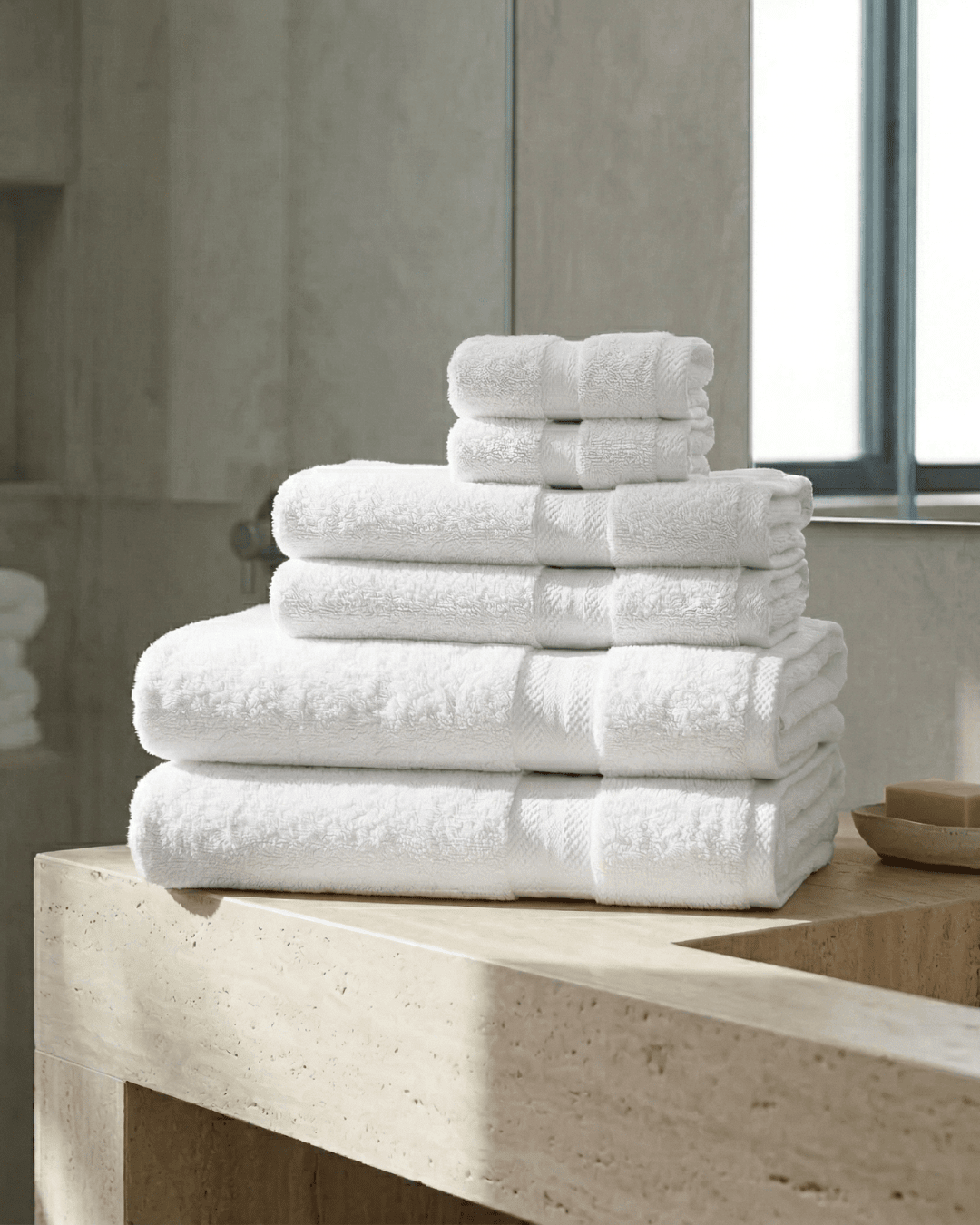 TowelOpulence Towel Set - Dekor Butik