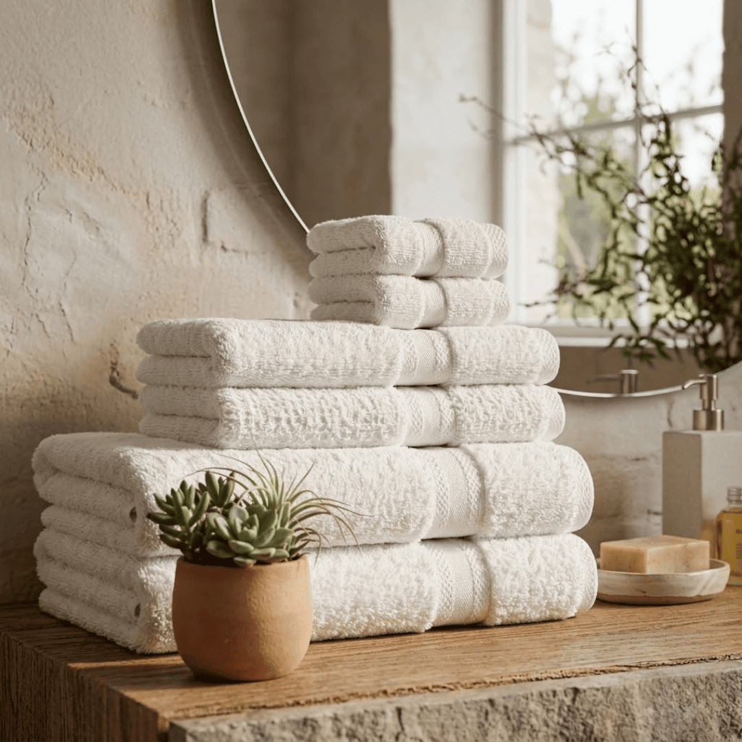 TowelOpulence Towel Set - Dekor Butik