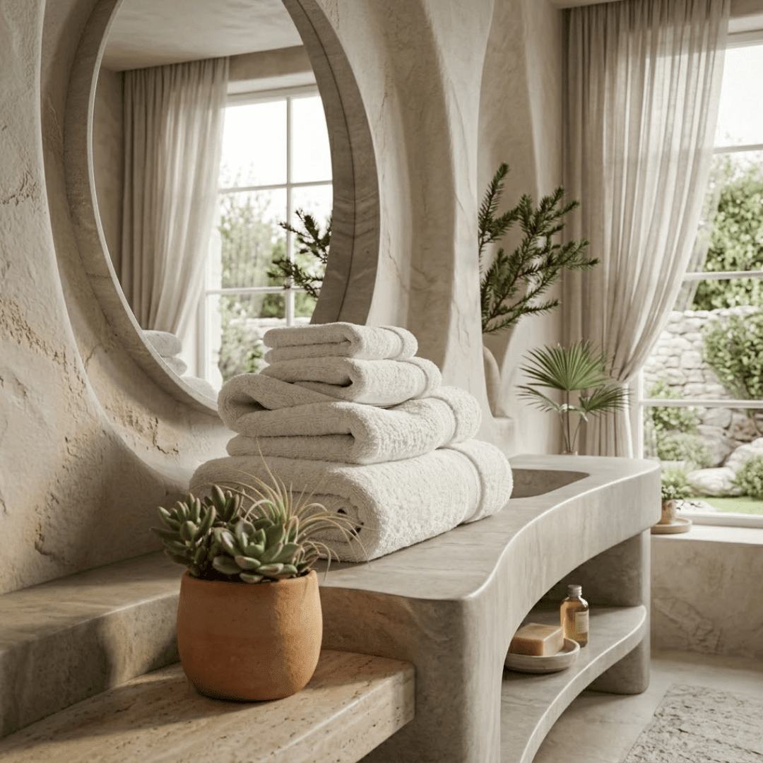 TowelOpulence Towel Set - Dekor Butik