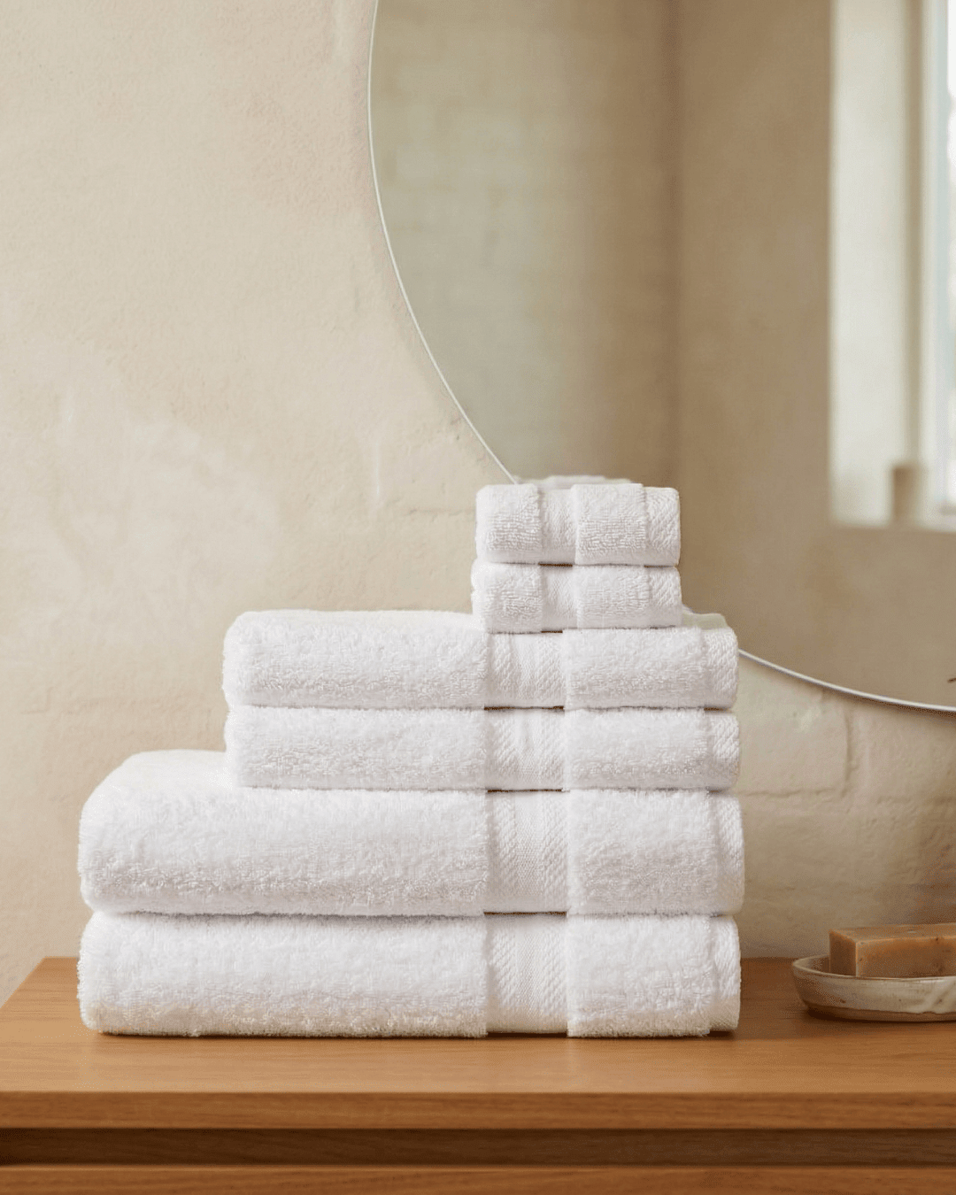 TowelOpulence Towel Set - Dekor Butik