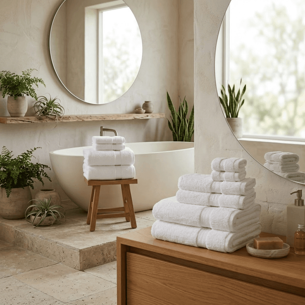 TowelOpulence Towel Set - Dekor Butik