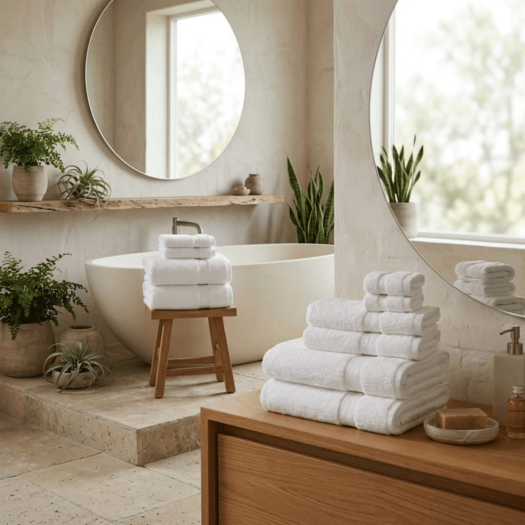 TowelOpulence Towel Set - Dekor Butik