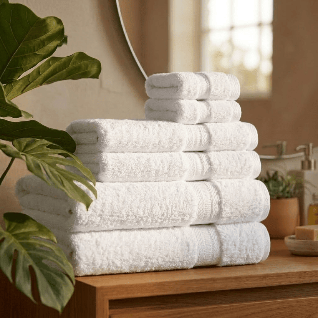 TowelOpulence Towel Set - Dekor Butik