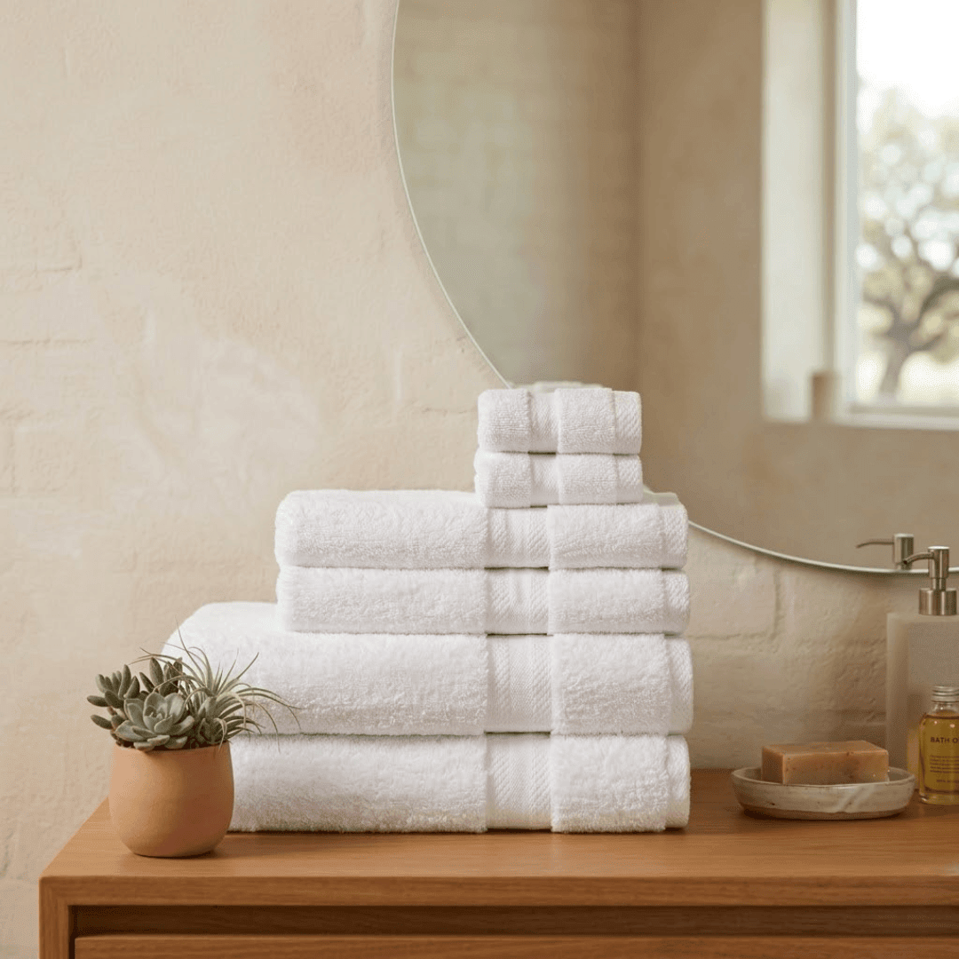 TowelOpulence Towel Set - Dekor Butik