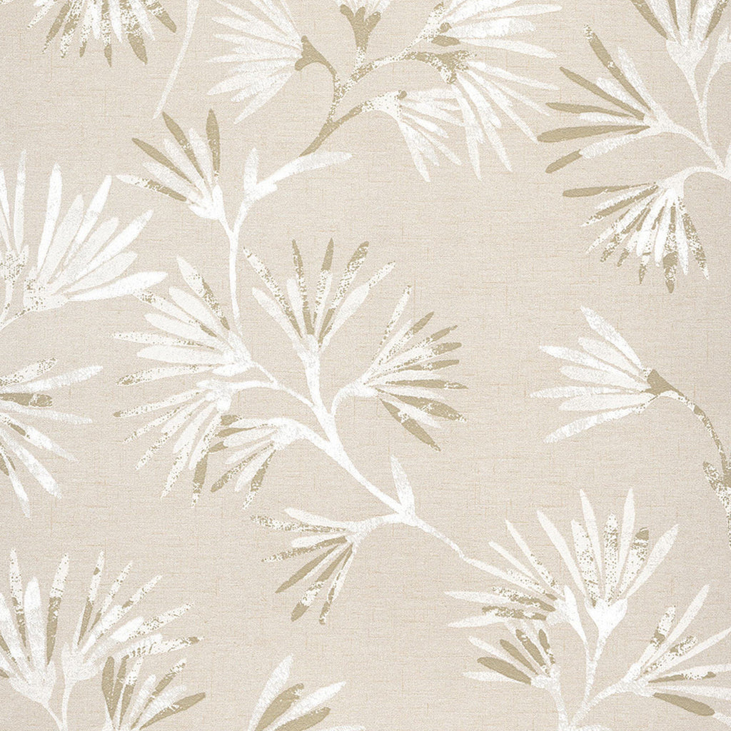 WallpaperOriental Floral Wallpaper - Dekor Butik