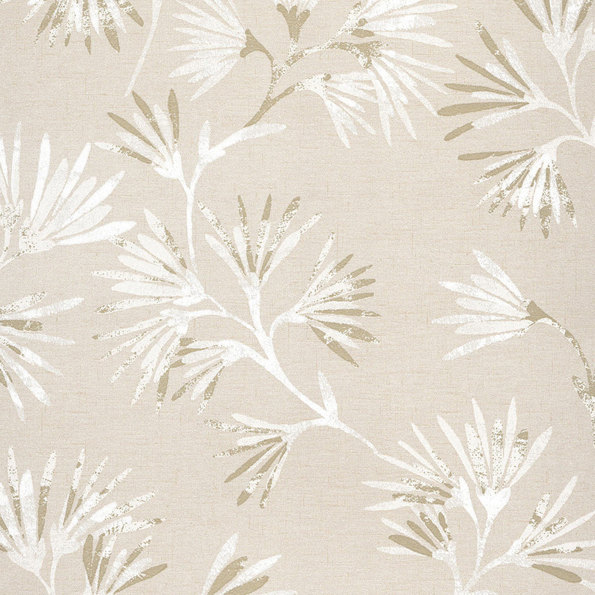 WallpaperOriental Floral Wallpaper - Dekor Butik
