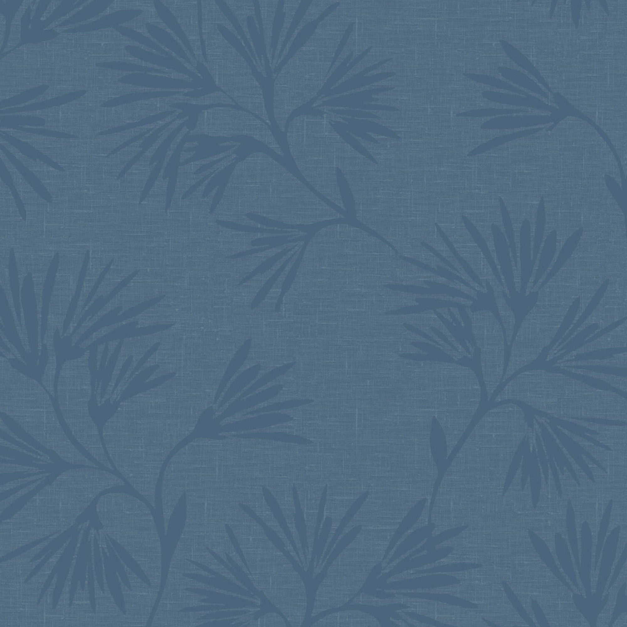 WallpaperOriental Floral Wallpaper - Dekor Butik