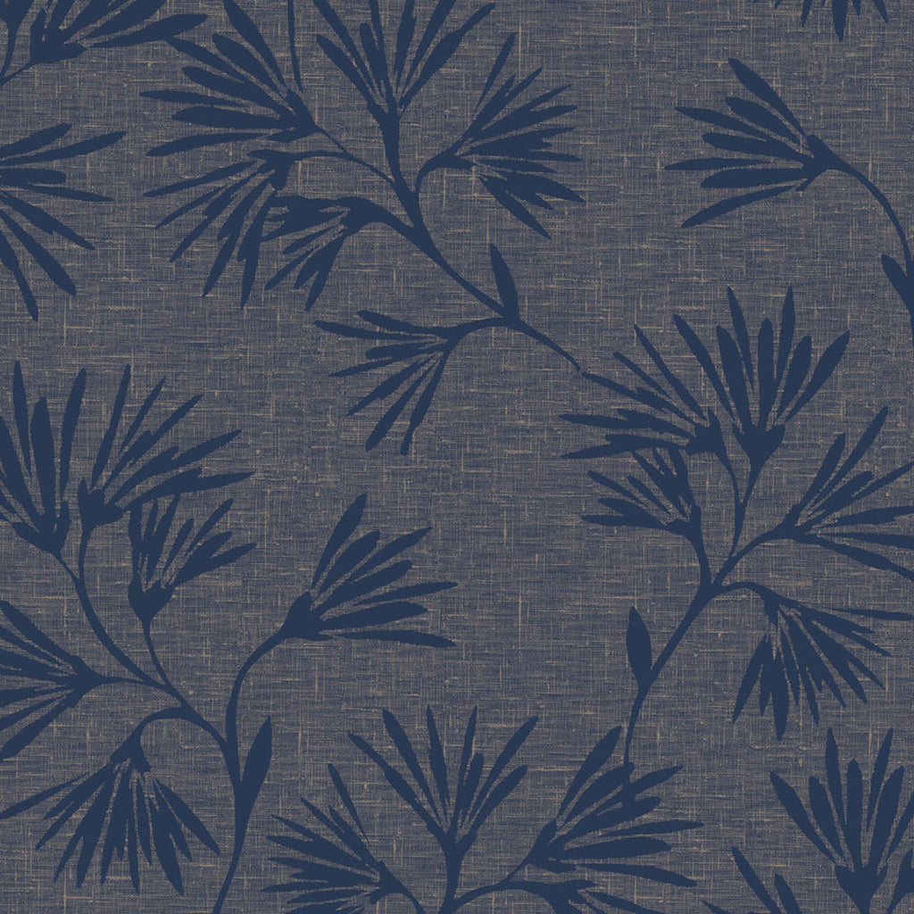 WallpaperOriental Floral Wallpaper - Dekor Butik