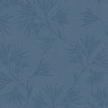 WallpaperOriental Floral Wallpaper - Dekor Butik