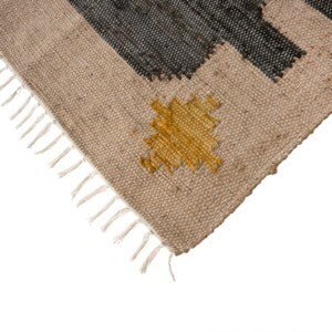 Area RugsOrion Jute/Cotton Rug - Dekor Butik