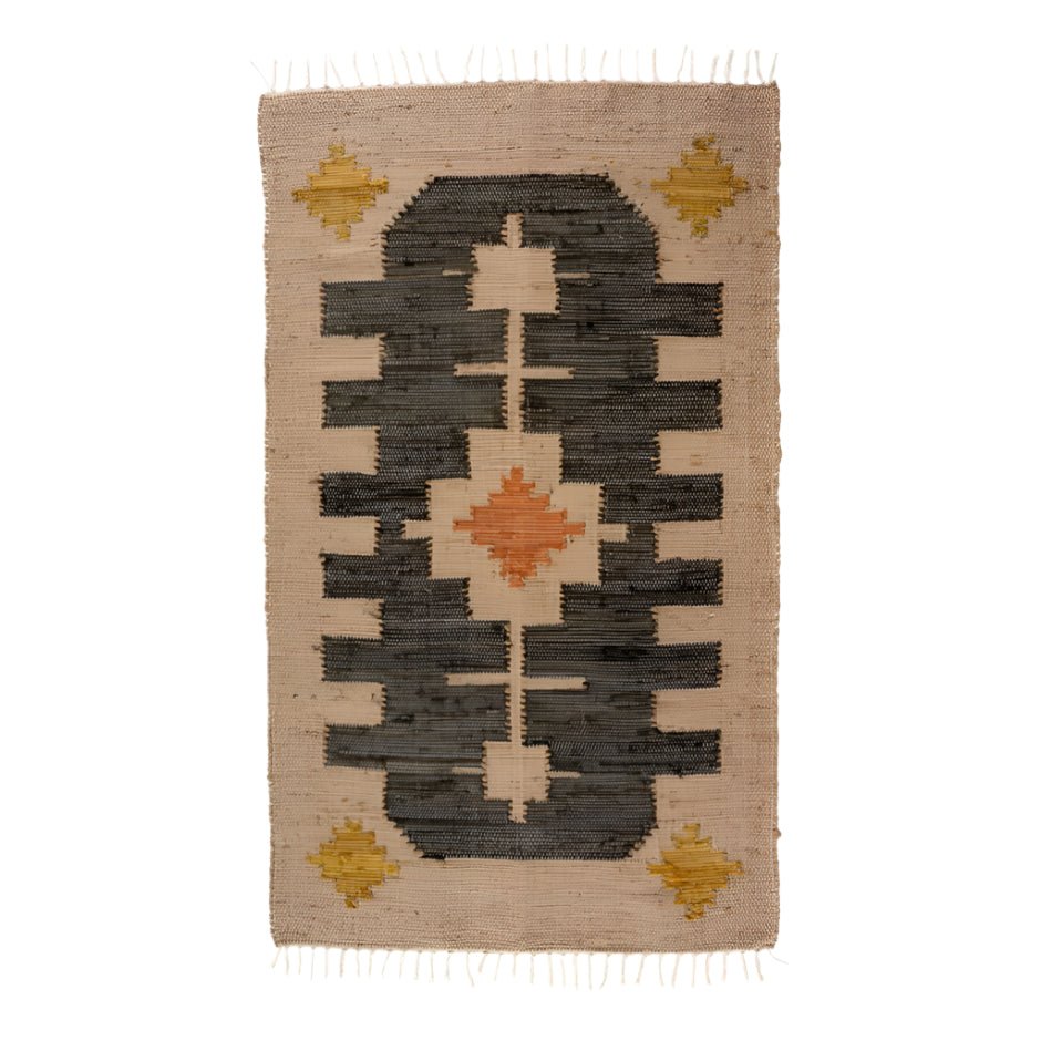 Area RugsOrion Jute/Cotton Rug - Dekor Butik