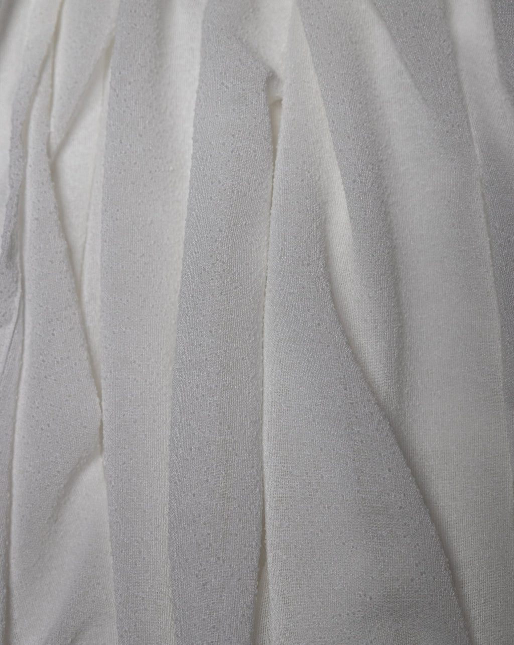 CurtainsOrtona Boucle Sytle Heavy Semi Sheer Grommet Curtain 80" x95" - Dekor Butik