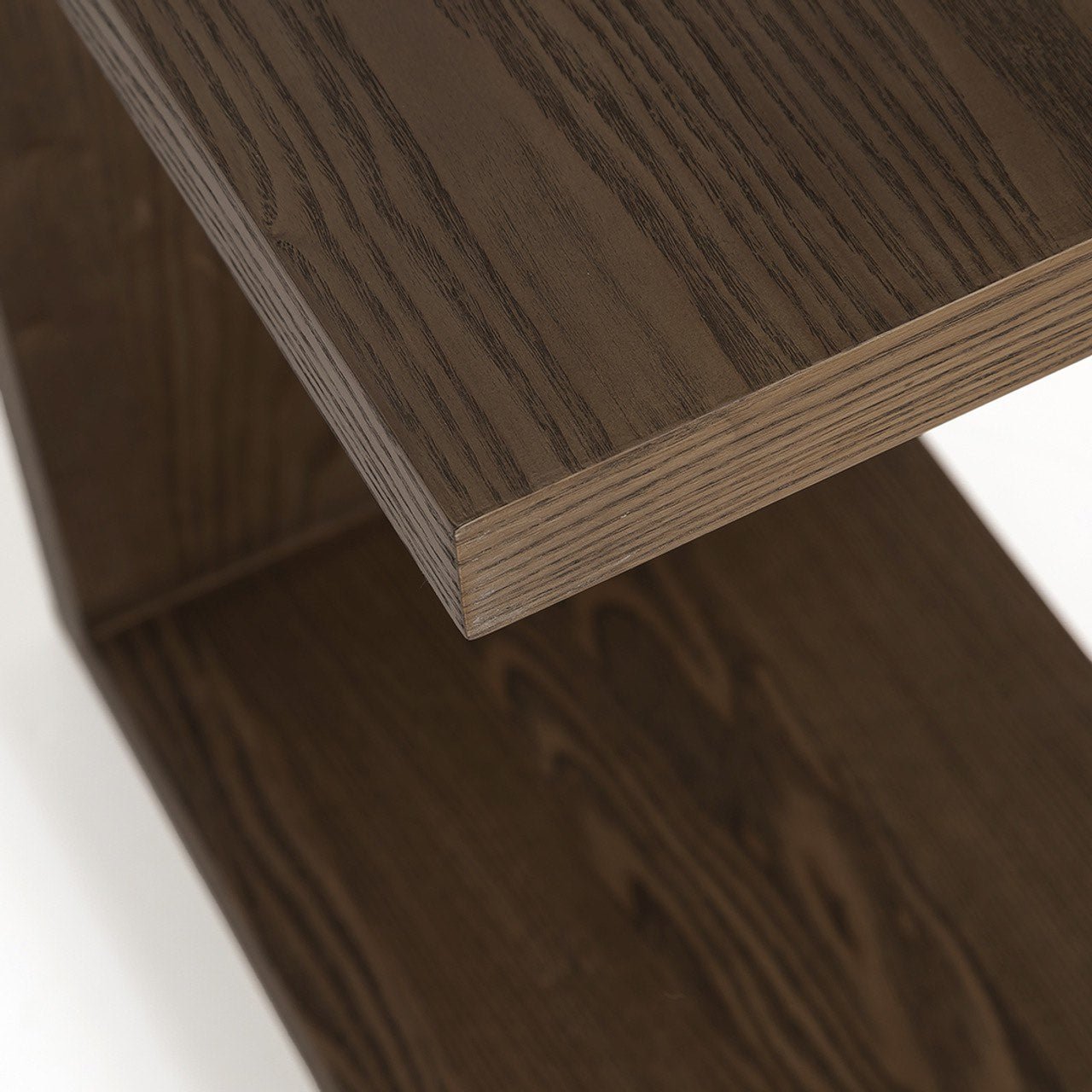 baseOscar C Table - Dark Oak - Dekor Butik