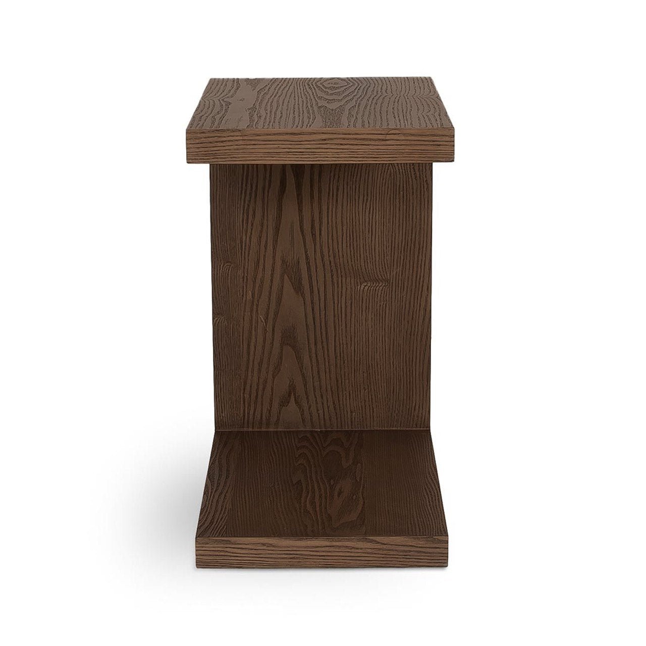 baseOscar C Table - Dark Oak - Dekor Butik