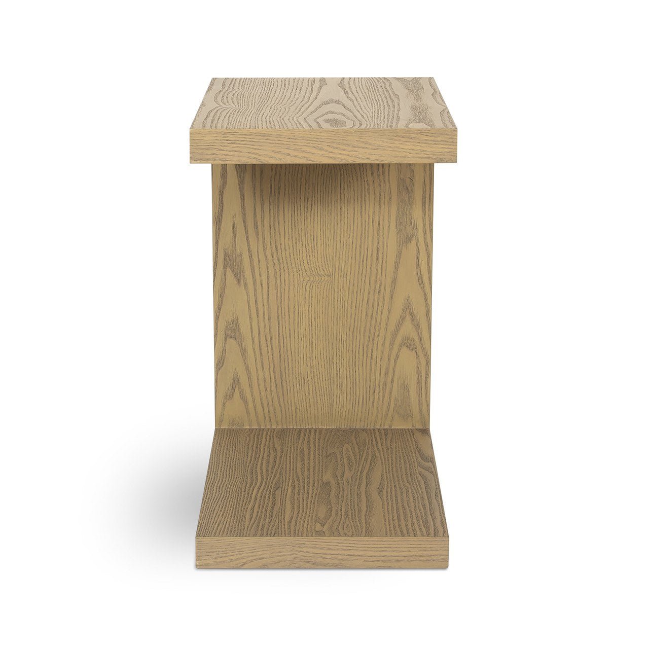 baseOscar C Table - Light Oak - Dekor Butik