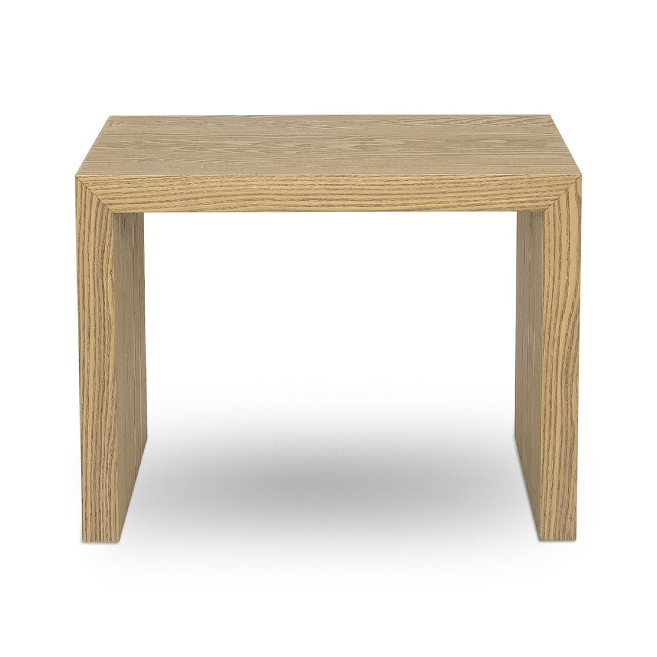 baseOscar C Table - Light Oak - Dekor Butik
