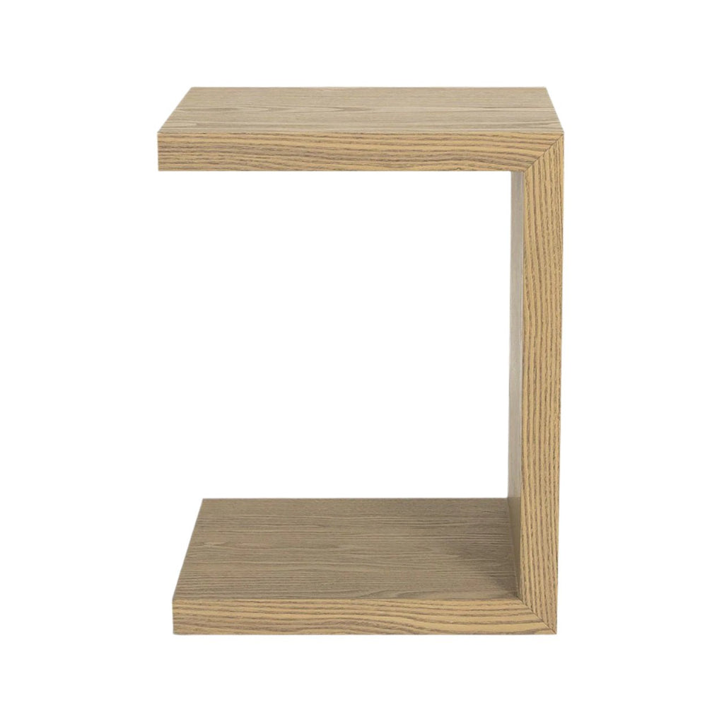baseOscar C Table - Light Oak - Dekor Butik