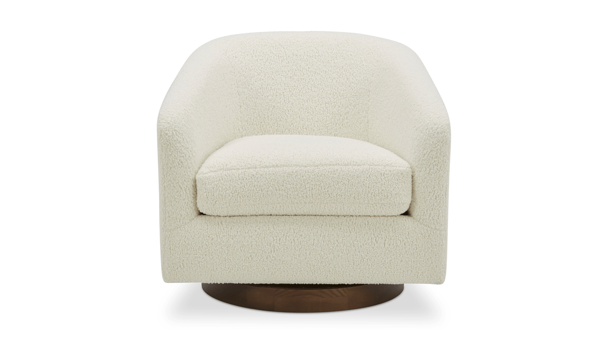 Oscy Swivel Chair - 4 Colors - Dekor Butik