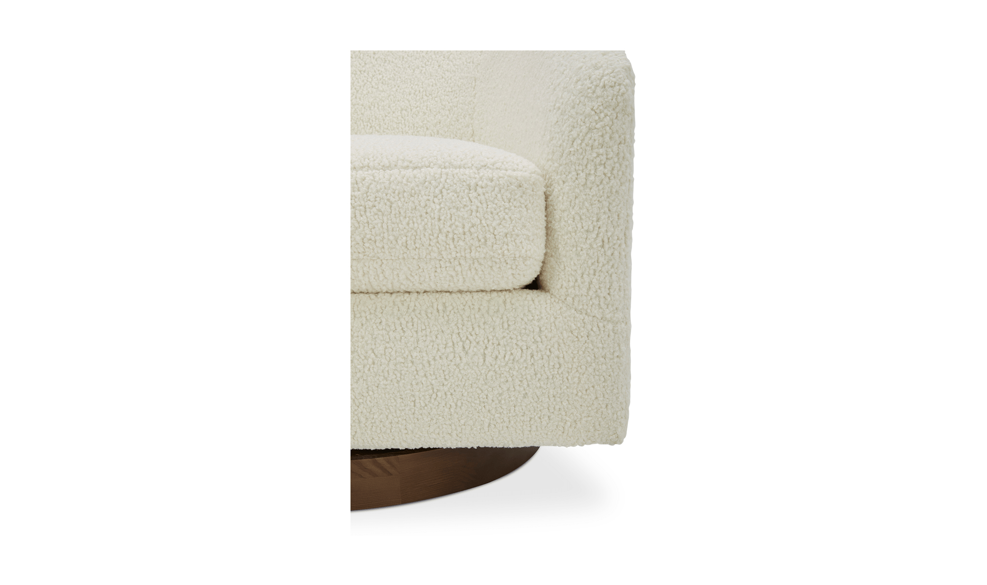 Oscy Swivel Chair - 4 Colors - Dekor Butik