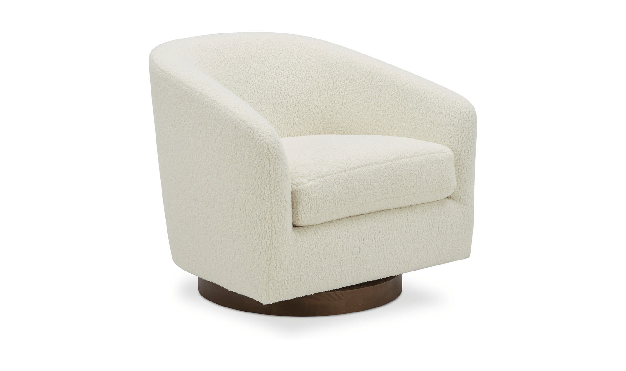 Oscy Swivel Chair - 4 Colors - Dekor Butik