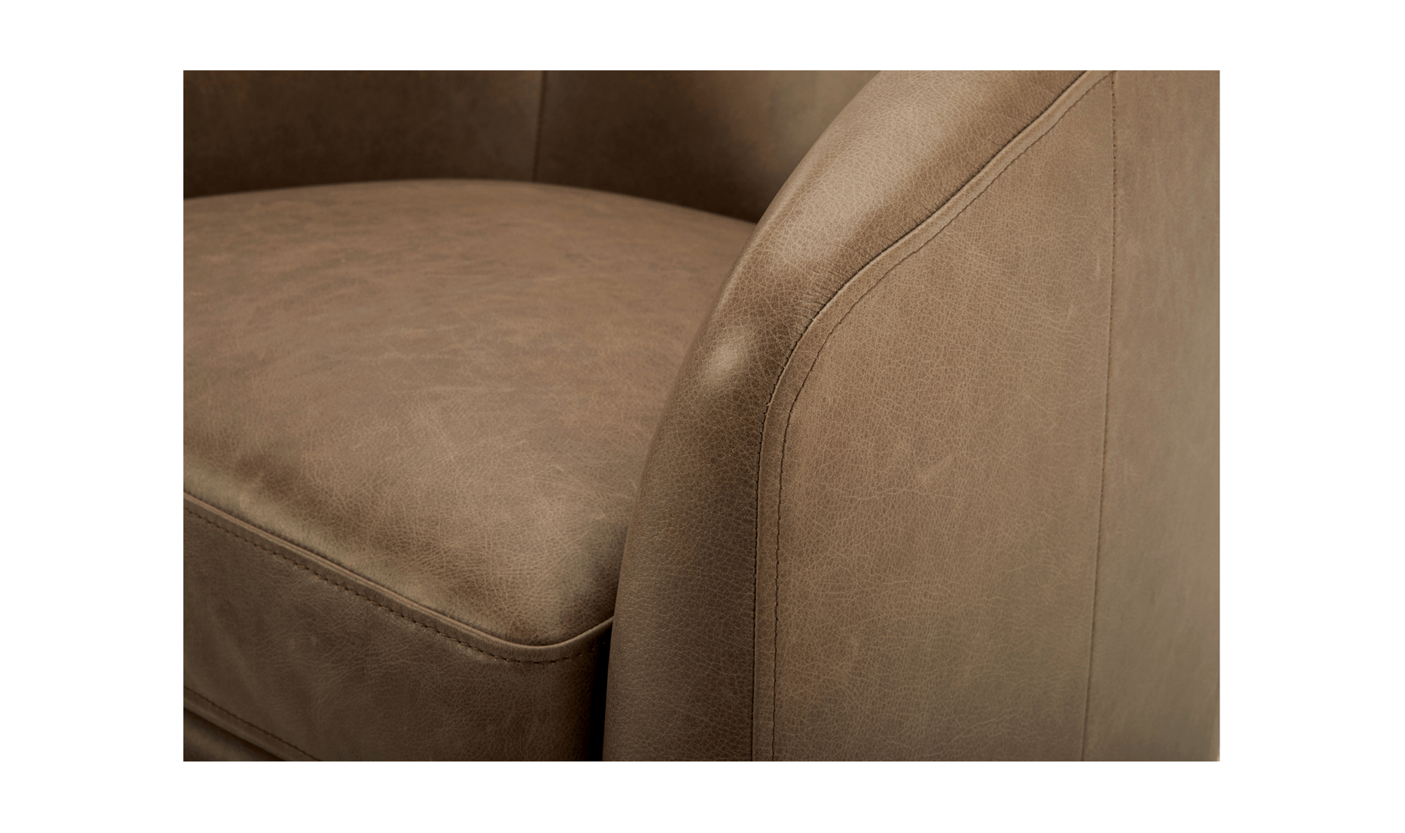 Oscy Swivel Chair - 4 Colors - Dekor Butik