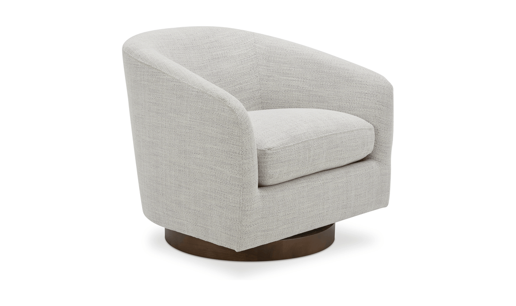 Oscy Swivel Chair - 4 Colors - Dekor Butik