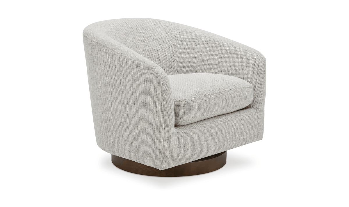 Oscy Swivel Chair - 4 Colors - Dekor Butik