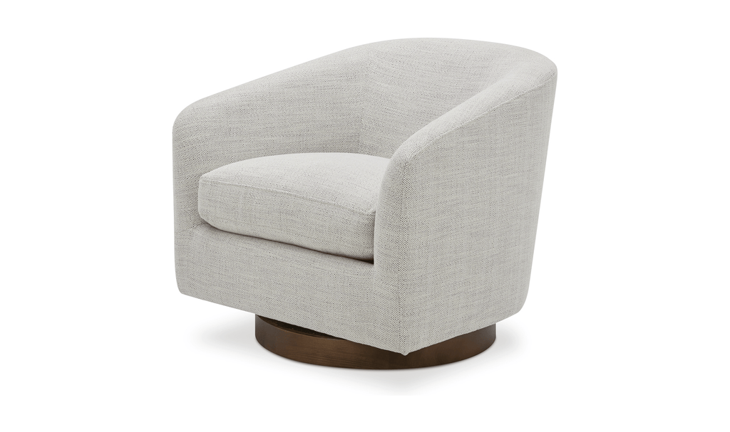 Oscy Swivel Chair - 4 Colors - Dekor Butik