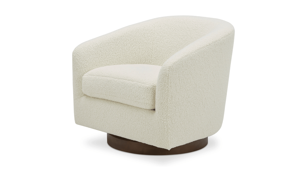 Oscy Swivel Chair - 4 Colors - Dekor Butik