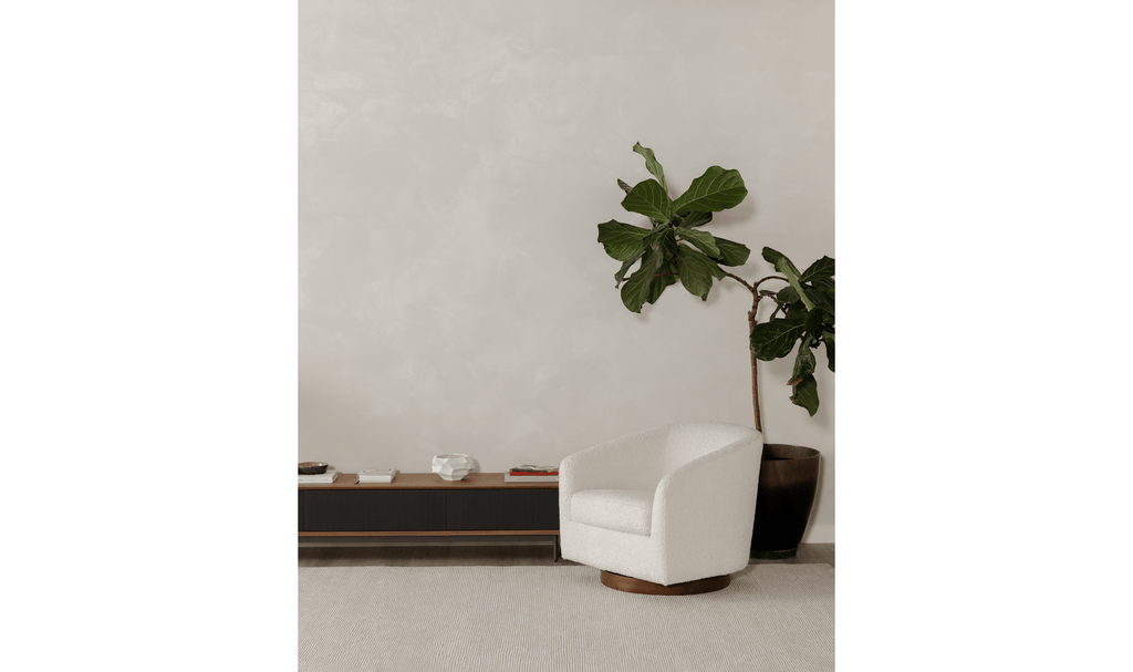 Oscy Swivel Chair - 4 Colors - Dekor Butik