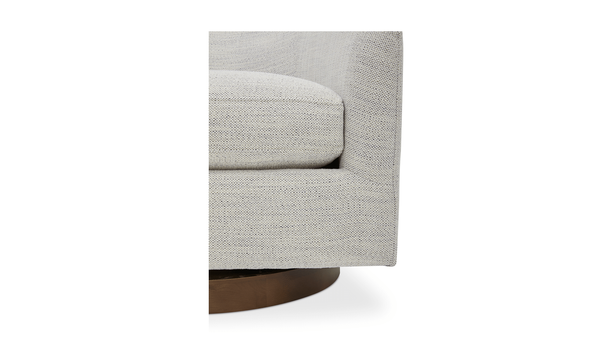 Oscy Swivel Chair - 4 Colors - Dekor Butik