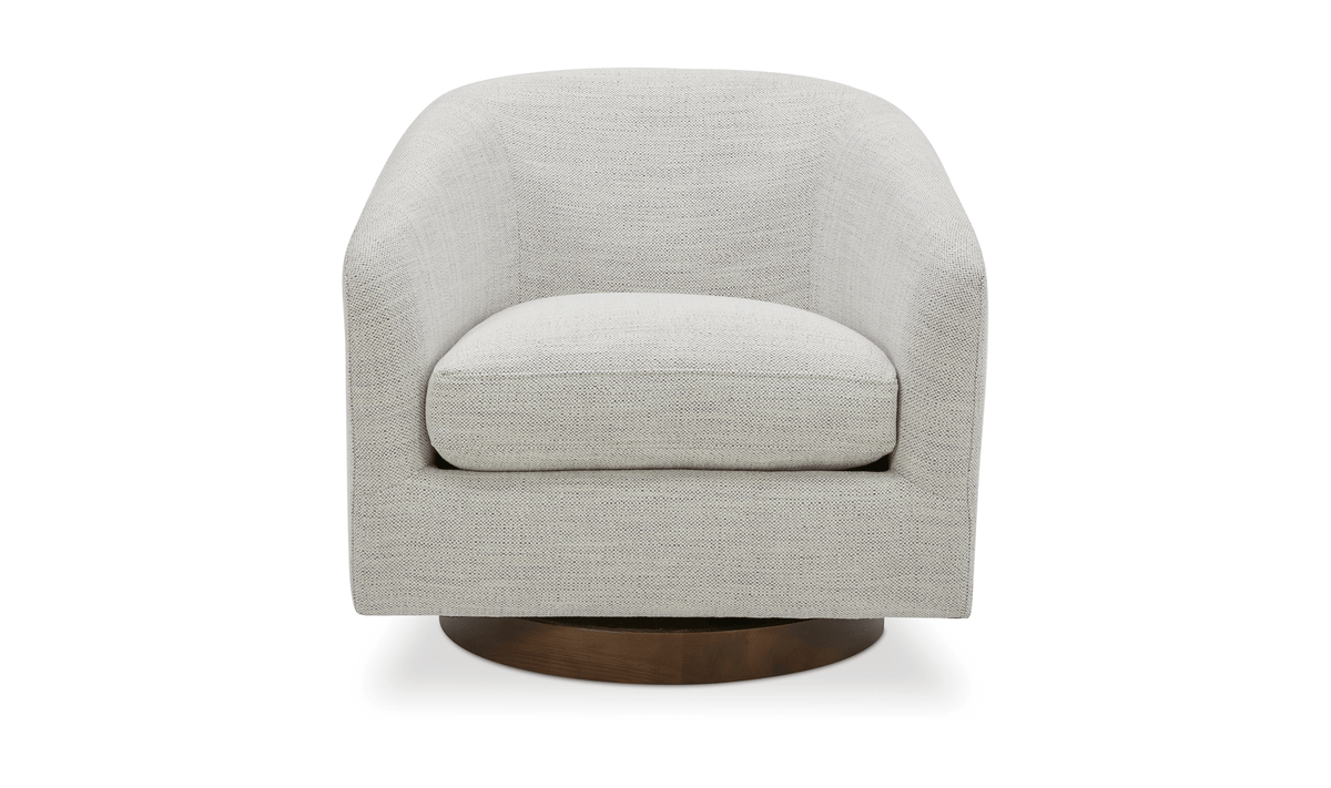 Oscy Swivel Chair - 4 Colors - Dekor Butik