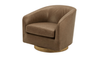 Oscy Swivel Chair - 4 Colors - Dekor Butik