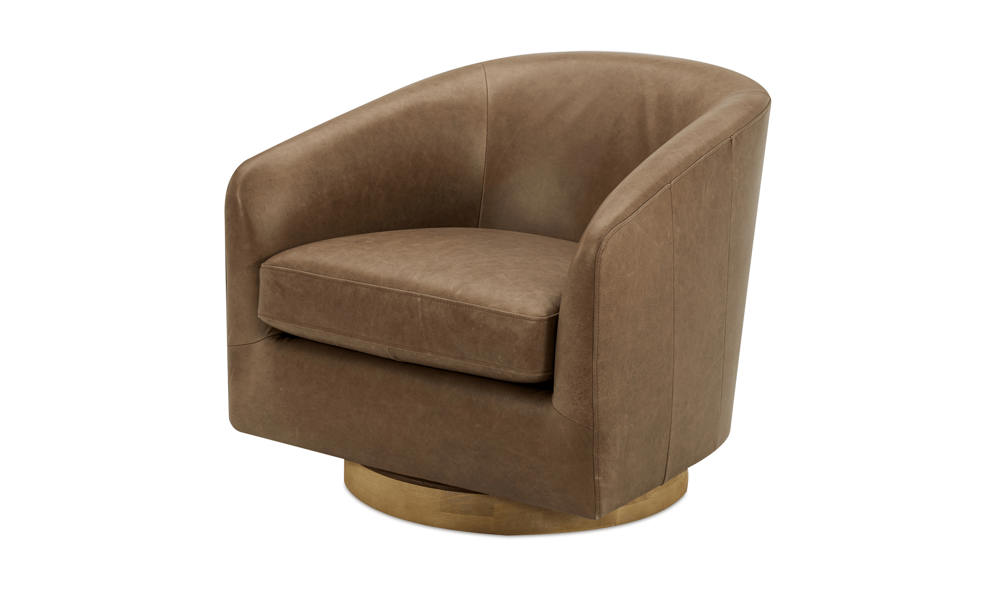 Oscy Swivel Chair - 4 Colors - Dekor Butik