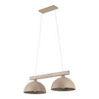 OSLO 2 - Light Scandinavian Pendant Light for Kitchen Island, Dining Table & Modern Interiors - Dekor Butik